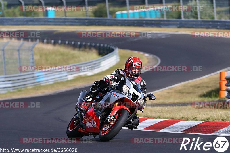 Bild #6656028 - Touristenfahrten Nürburgring Nordschleife (01.07.2019)