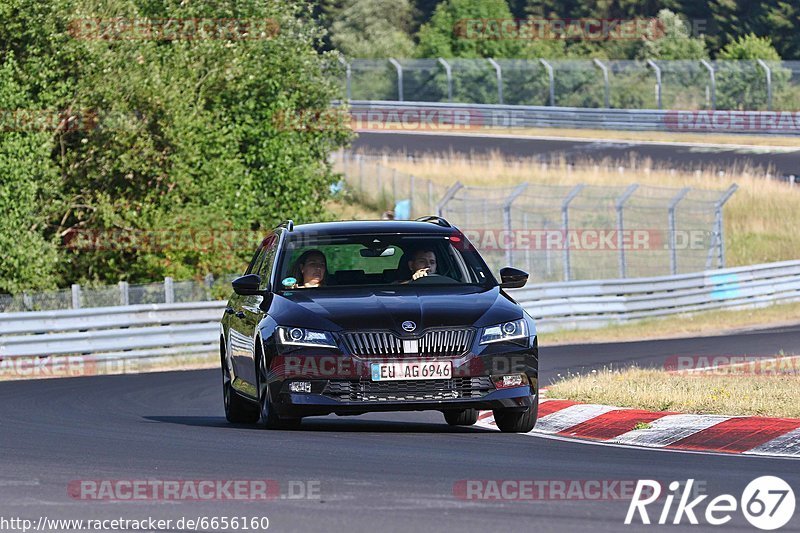 Bild #6656160 - Touristenfahrten Nürburgring Nordschleife (01.07.2019)