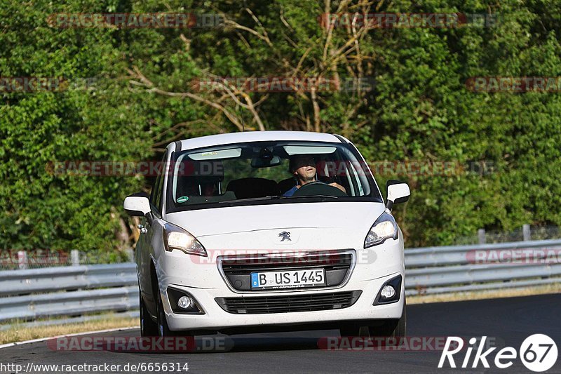 Bild #6656314 - Touristenfahrten Nürburgring Nordschleife (01.07.2019)