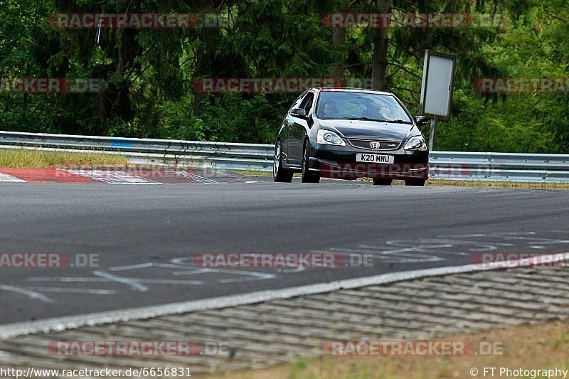 Bild #6656831 - Touristenfahrten Nürburgring Nordschleife (01.07.2019)