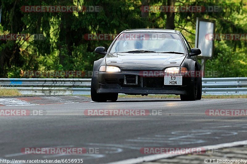 Bild #6656935 - Touristenfahrten Nürburgring Nordschleife (01.07.2019)