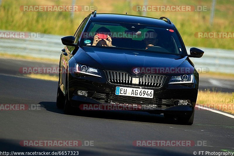 Bild #6657323 - Touristenfahrten Nürburgring Nordschleife (01.07.2019)