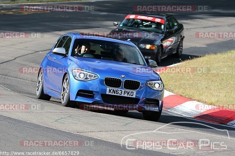 Bild #6657829 - Touristenfahrten Nürburgring Nordschleife (02.07.2019)