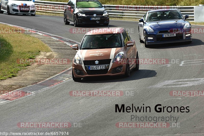 Bild #6657974 - Touristenfahrten Nürburgring Nordschleife (02.07.2019)