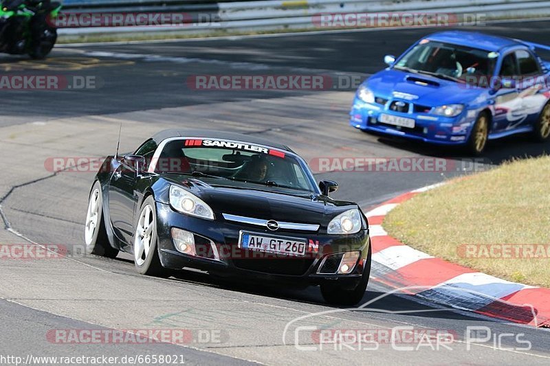 Bild #6658021 - Touristenfahrten Nürburgring Nordschleife (02.07.2019)