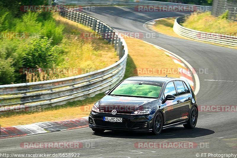 Bild #6658922 - Touristenfahrten Nürburgring Nordschleife (02.07.2019)