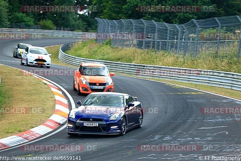 Bild #6659141 - Touristenfahrten Nürburgring Nordschleife (02.07.2019)