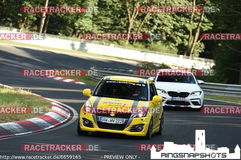 Bild #6659165 - Touristenfahrten Nürburgring Nordschleife (02.07.2019)