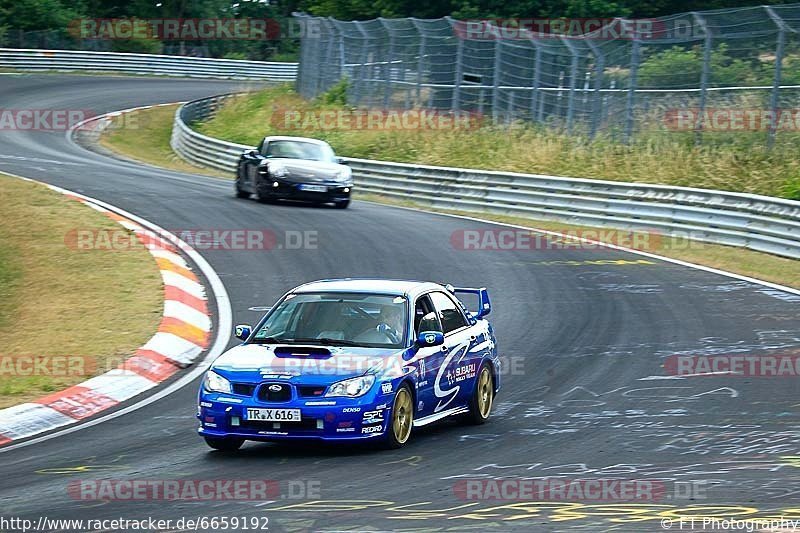 Bild #6659192 - Touristenfahrten Nürburgring Nordschleife (02.07.2019)