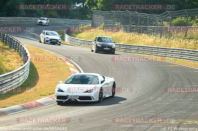 Bild #6659443 - Touristenfahrten Nürburgring Nordschleife (02.07.2019)