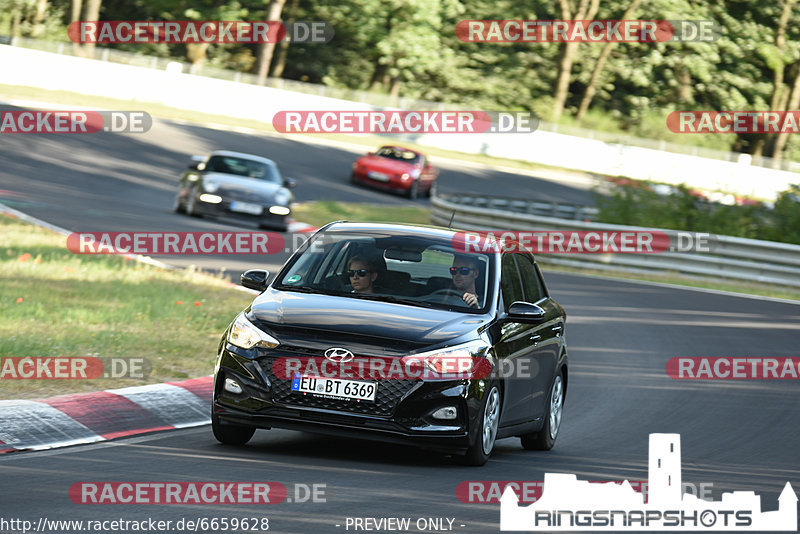 Bild #6659628 - Touristenfahrten Nürburgring Nordschleife (02.07.2019)