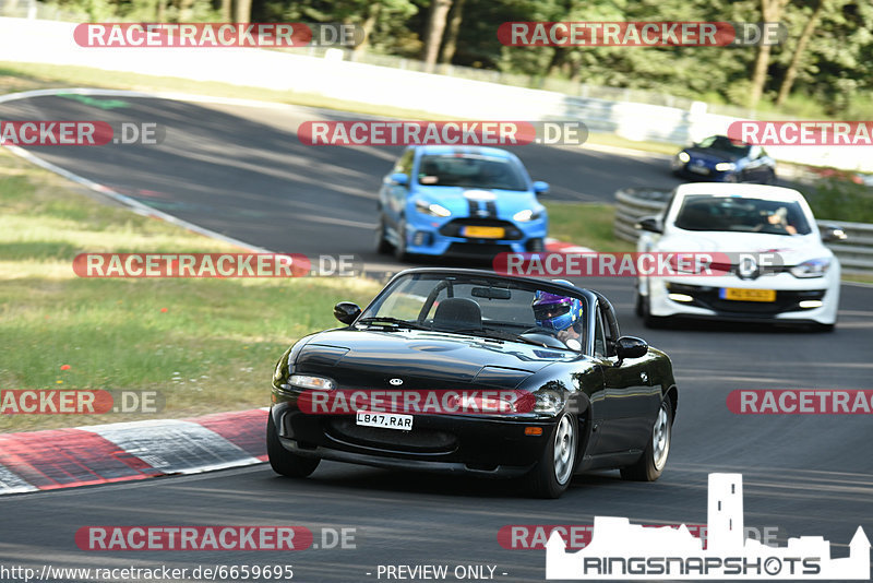 Bild #6659695 - Touristenfahrten Nürburgring Nordschleife (02.07.2019)