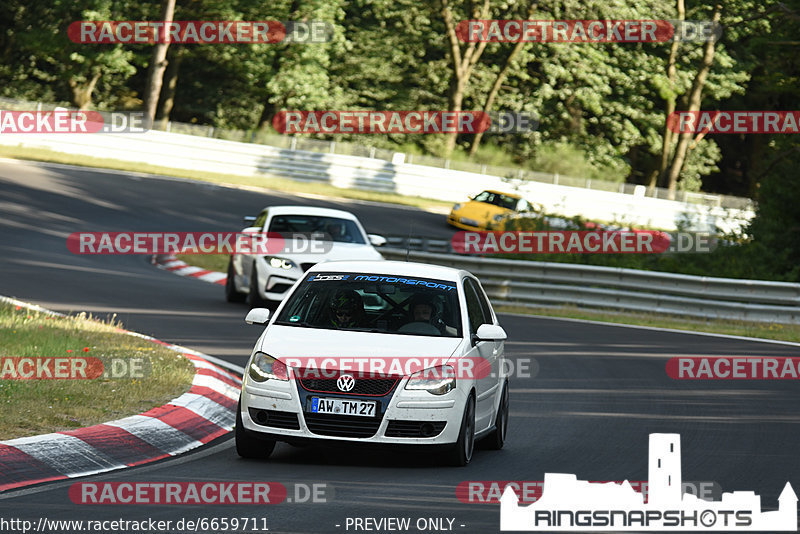 Bild #6659711 - Touristenfahrten Nürburgring Nordschleife (02.07.2019)