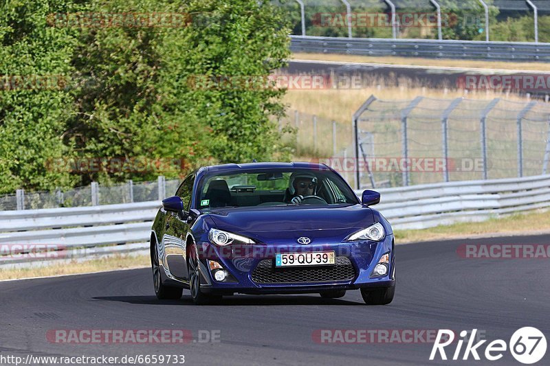 Bild #6659733 - Touristenfahrten Nürburgring Nordschleife (02.07.2019)