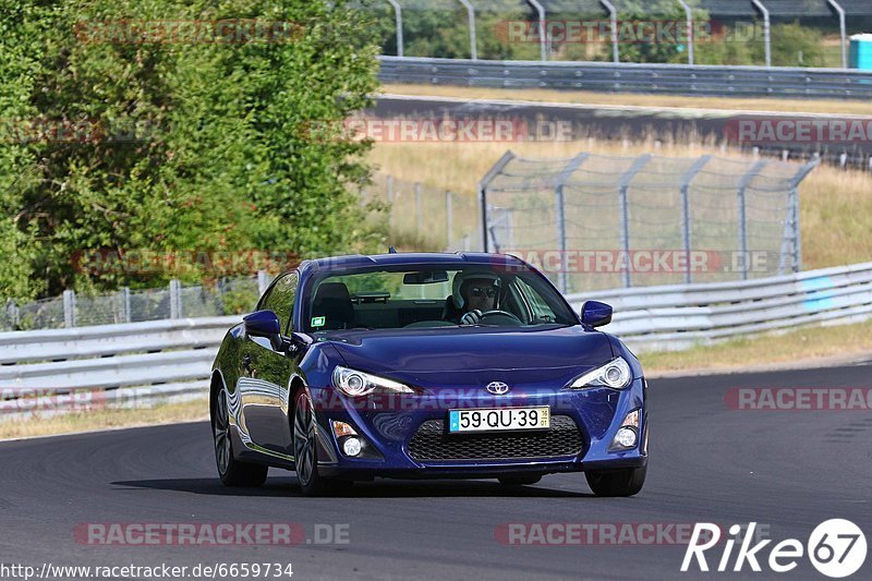 Bild #6659734 - Touristenfahrten Nürburgring Nordschleife (02.07.2019)