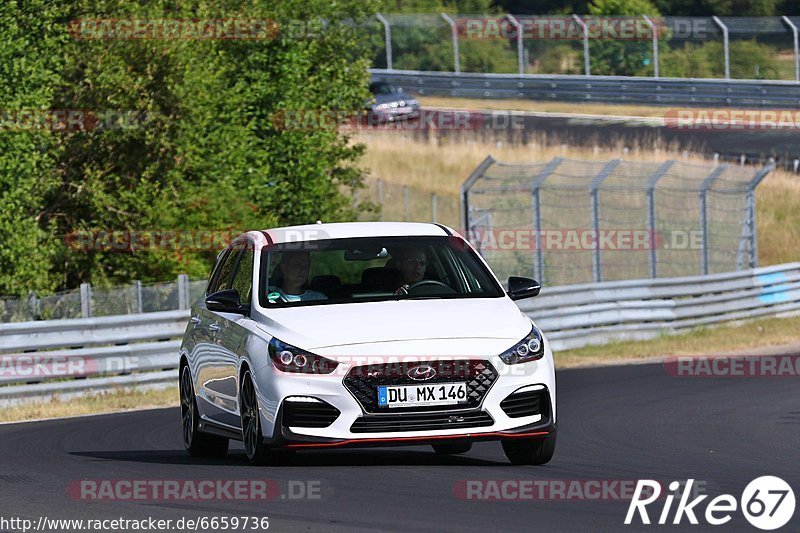 Bild #6659736 - Touristenfahrten Nürburgring Nordschleife (02.07.2019)