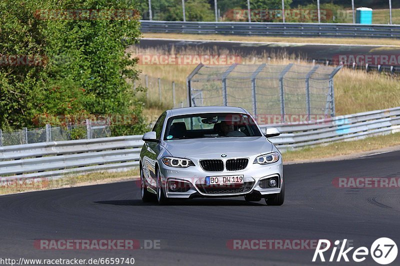 Bild #6659740 - Touristenfahrten Nürburgring Nordschleife (02.07.2019)