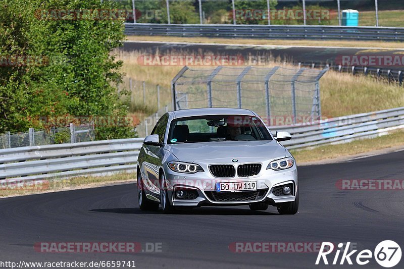 Bild #6659741 - Touristenfahrten Nürburgring Nordschleife (02.07.2019)