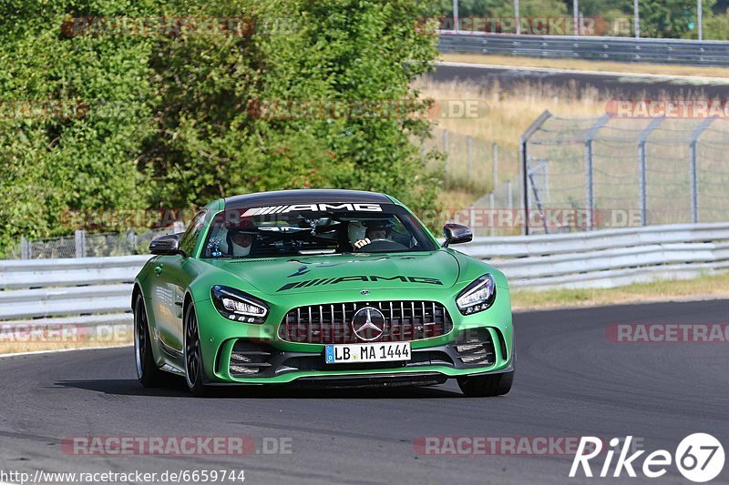 Bild #6659744 - Touristenfahrten Nürburgring Nordschleife (02.07.2019)