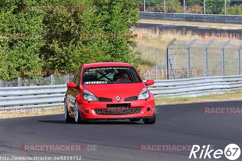 Bild #6659752 - Touristenfahrten Nürburgring Nordschleife (02.07.2019)