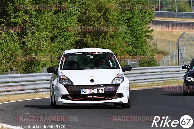 Bild #6659770 - Touristenfahrten Nürburgring Nordschleife (02.07.2019)