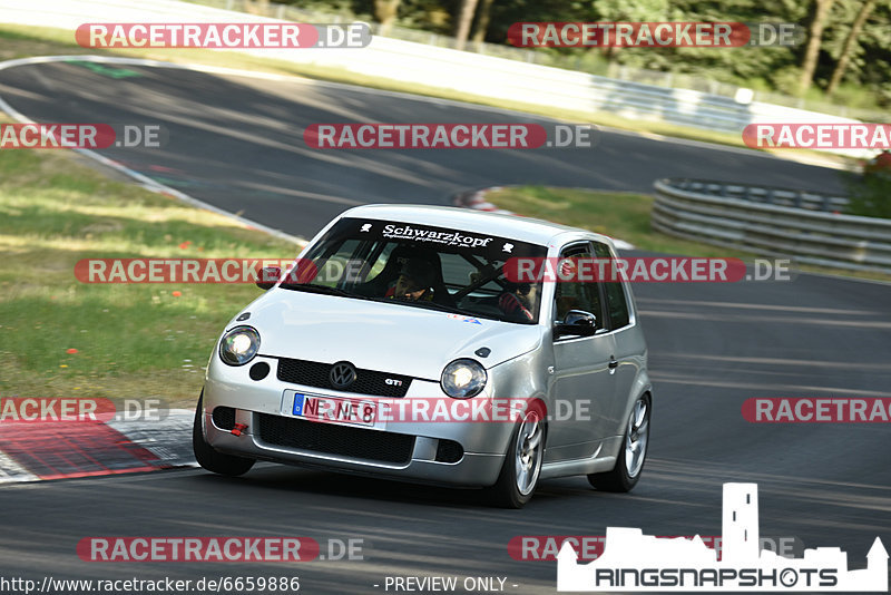 Bild #6659886 - Touristenfahrten Nürburgring Nordschleife (02.07.2019)