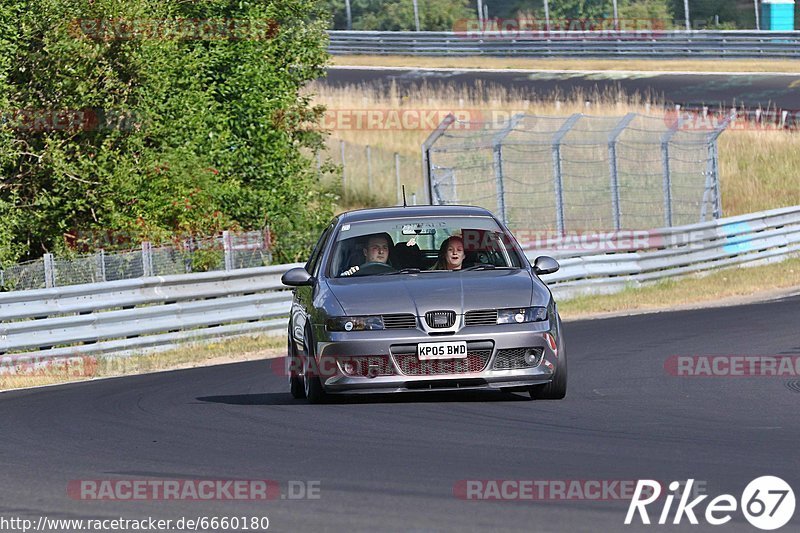 Bild #6660180 - Touristenfahrten Nürburgring Nordschleife (02.07.2019)