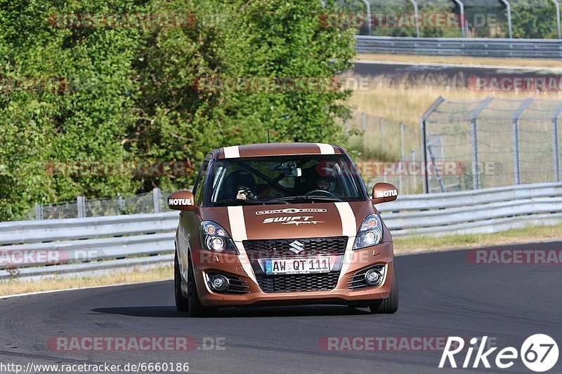 Bild #6660186 - Touristenfahrten Nürburgring Nordschleife (02.07.2019)