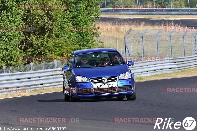 Bild #6660192 - Touristenfahrten Nürburgring Nordschleife (02.07.2019)