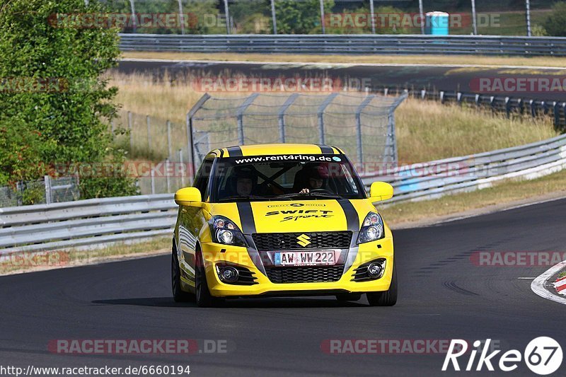 Bild #6660194 - Touristenfahrten Nürburgring Nordschleife (02.07.2019)