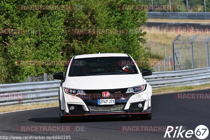 Bild #6660195 - Touristenfahrten Nürburgring Nordschleife (02.07.2019)