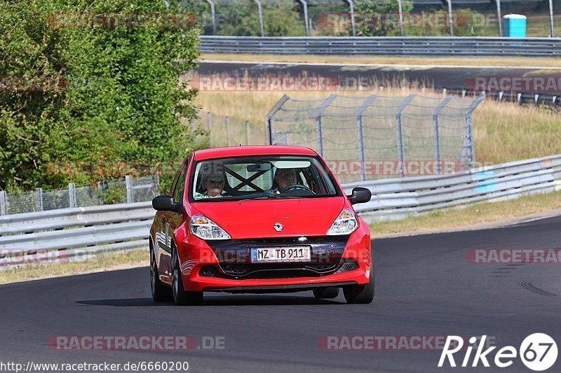 Bild #6660200 - Touristenfahrten Nürburgring Nordschleife (02.07.2019)