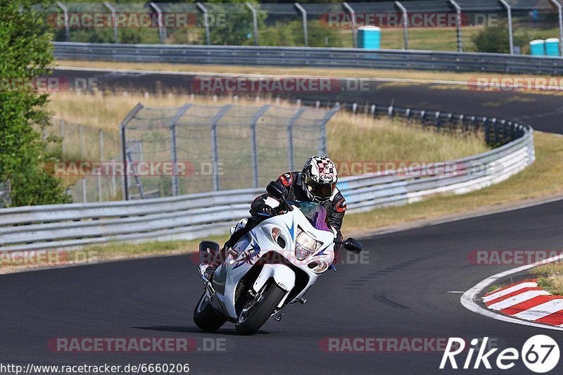 Bild #6660206 - Touristenfahrten Nürburgring Nordschleife (02.07.2019)