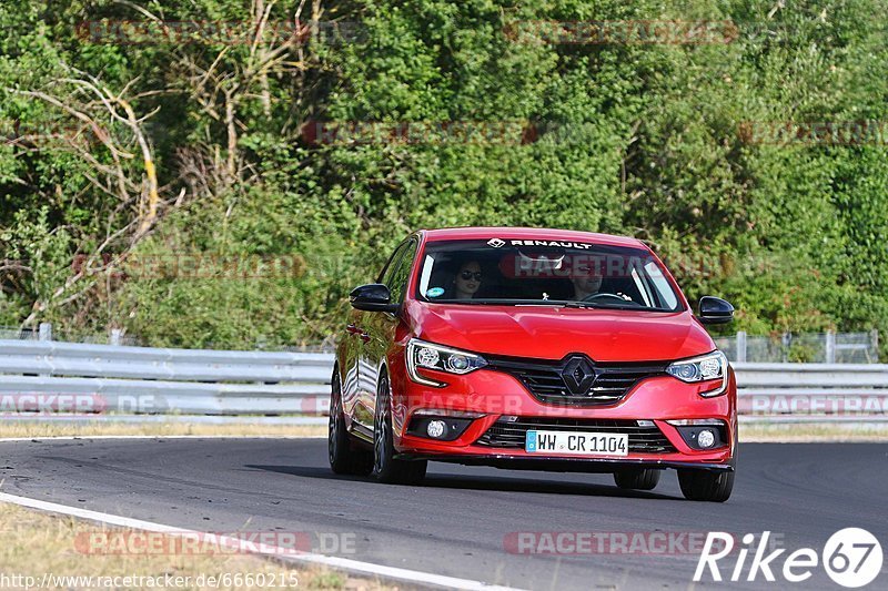 Bild #6660215 - Touristenfahrten Nürburgring Nordschleife (02.07.2019)