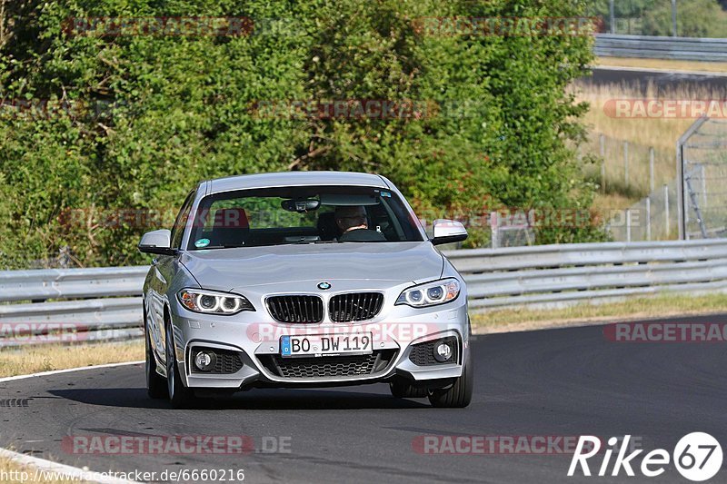 Bild #6660216 - Touristenfahrten Nürburgring Nordschleife (02.07.2019)