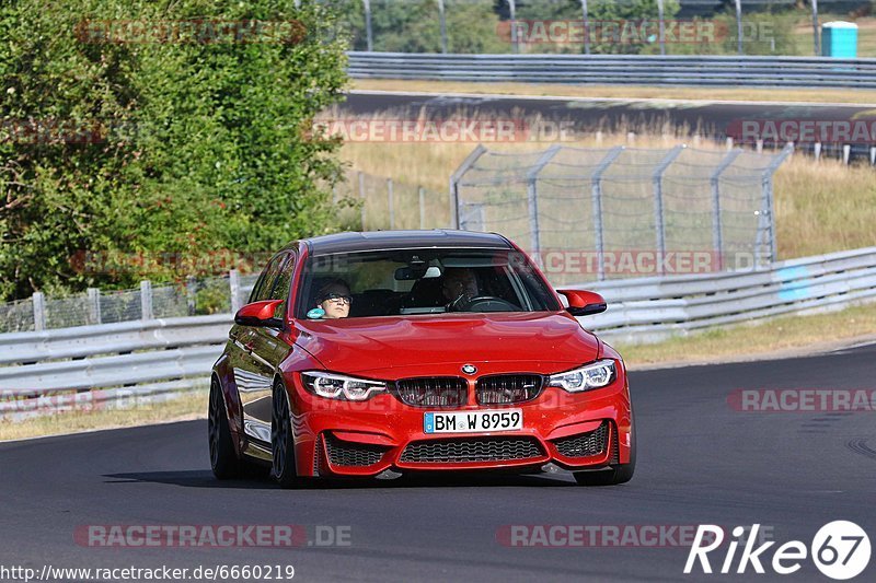 Bild #6660219 - Touristenfahrten Nürburgring Nordschleife (02.07.2019)