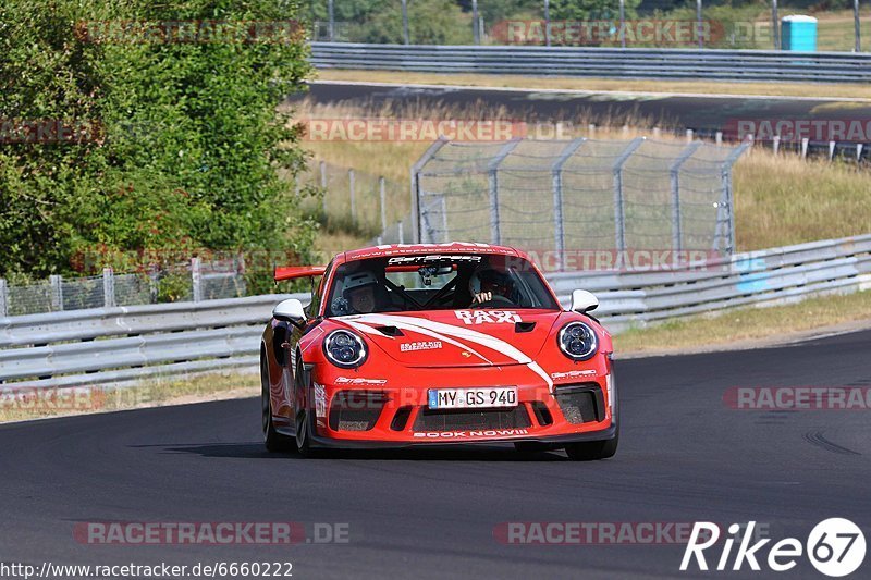 Bild #6660222 - Touristenfahrten Nürburgring Nordschleife (02.07.2019)