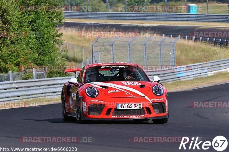 Bild #6660223 - Touristenfahrten Nürburgring Nordschleife (02.07.2019)