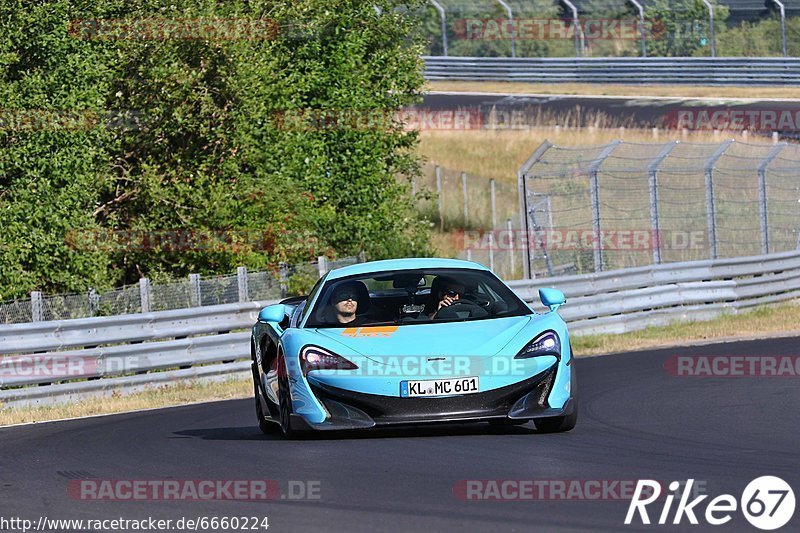 Bild #6660224 - Touristenfahrten Nürburgring Nordschleife (02.07.2019)