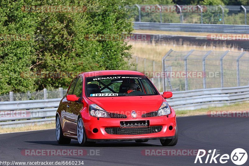 Bild #6660234 - Touristenfahrten Nürburgring Nordschleife (02.07.2019)