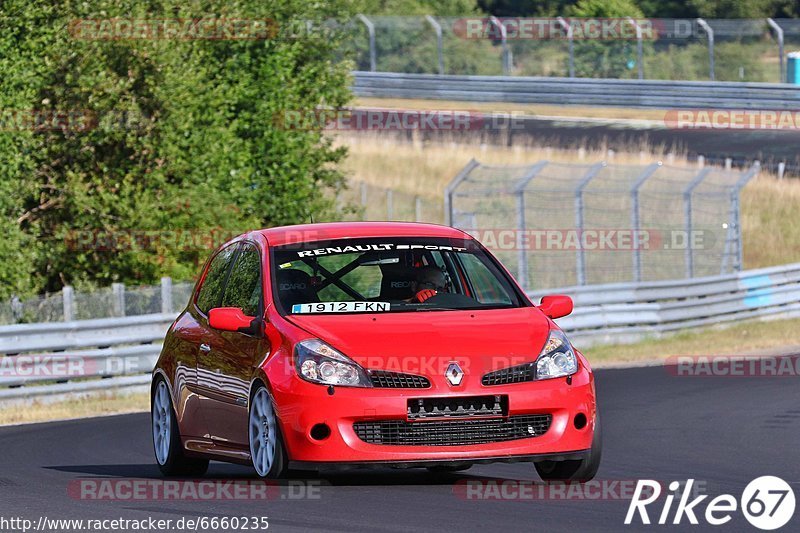 Bild #6660235 - Touristenfahrten Nürburgring Nordschleife (02.07.2019)