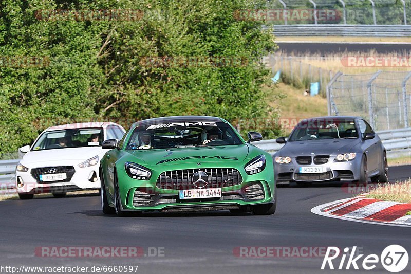 Bild #6660597 - Touristenfahrten Nürburgring Nordschleife (02.07.2019)