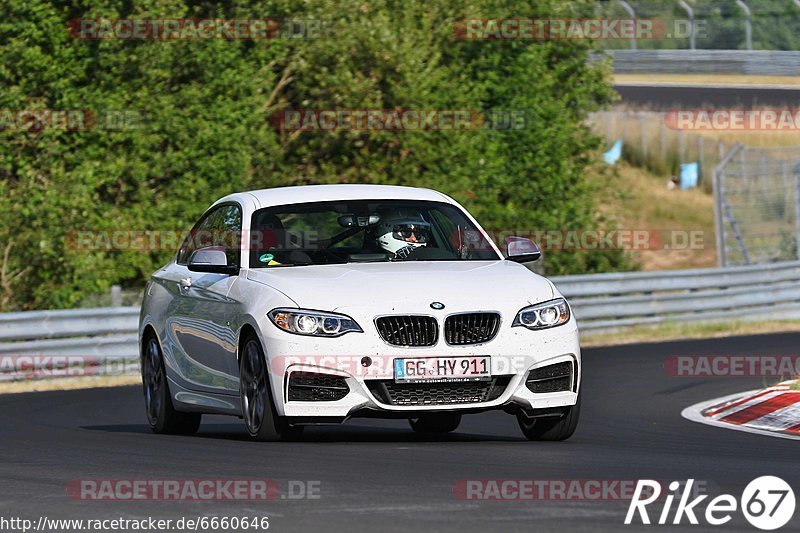 Bild #6660646 - Touristenfahrten Nürburgring Nordschleife (02.07.2019)