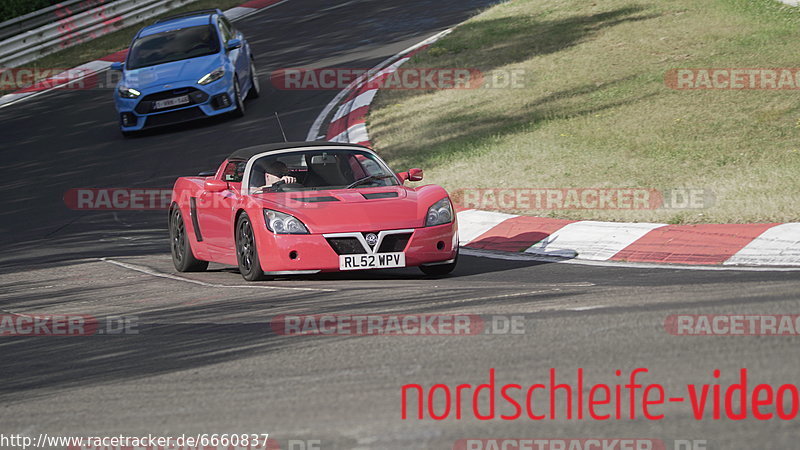 Bild #6660837 - Touristenfahrten Nürburgring Nordschleife (02.07.2019)