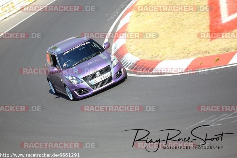 Bild #6661291 - Touristenfahrten Nürburgring Nordschleife (02.07.2019)