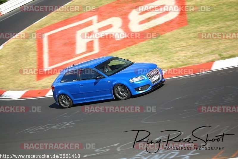 Bild #6661418 - Touristenfahrten Nürburgring Nordschleife (02.07.2019)