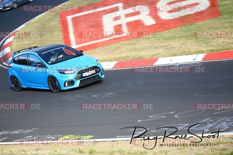 Bild #6661967 - Touristenfahrten Nürburgring Nordschleife (02.07.2019)