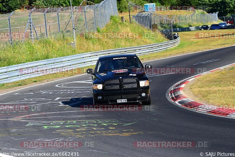 Bild #6662431 - Touristenfahrten Nürburgring Nordschleife (03.07.2019)