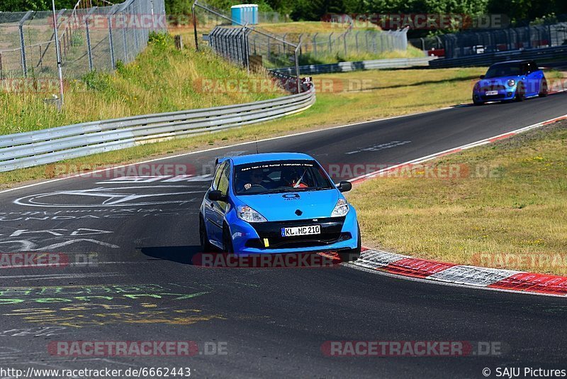 Bild #6662443 - Touristenfahrten Nürburgring Nordschleife (03.07.2019)