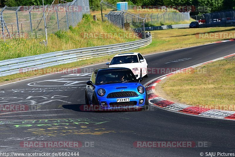 Bild #6662444 - Touristenfahrten Nürburgring Nordschleife (03.07.2019)